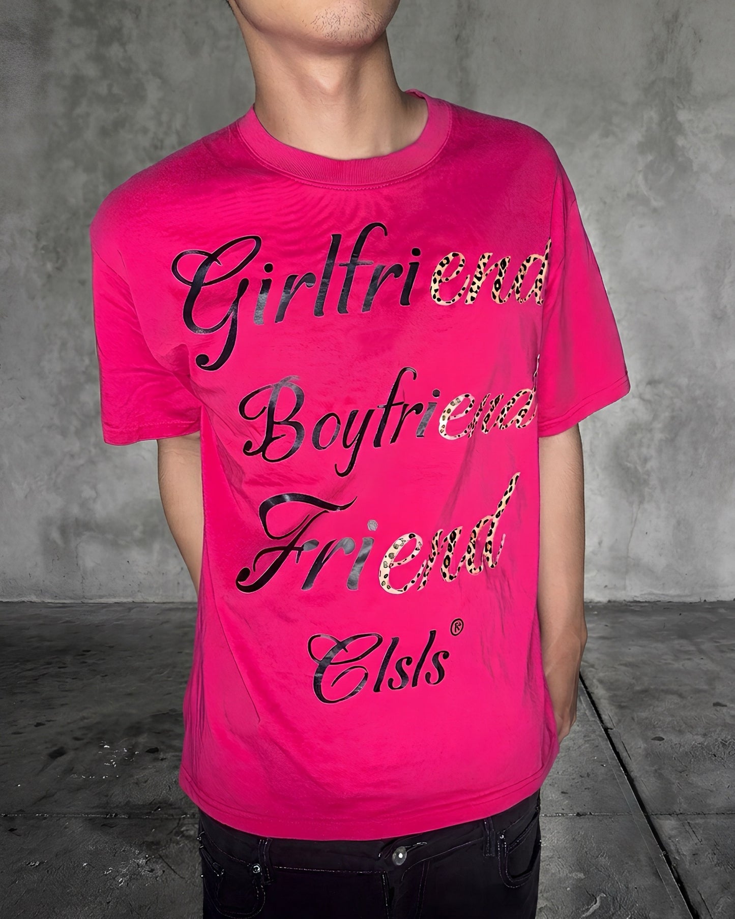 Relationship Status Tee（Limited)